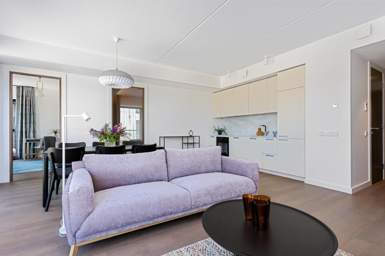 Sea View Family Apt In Unique Kalaranna District タリン エクステリア 写真