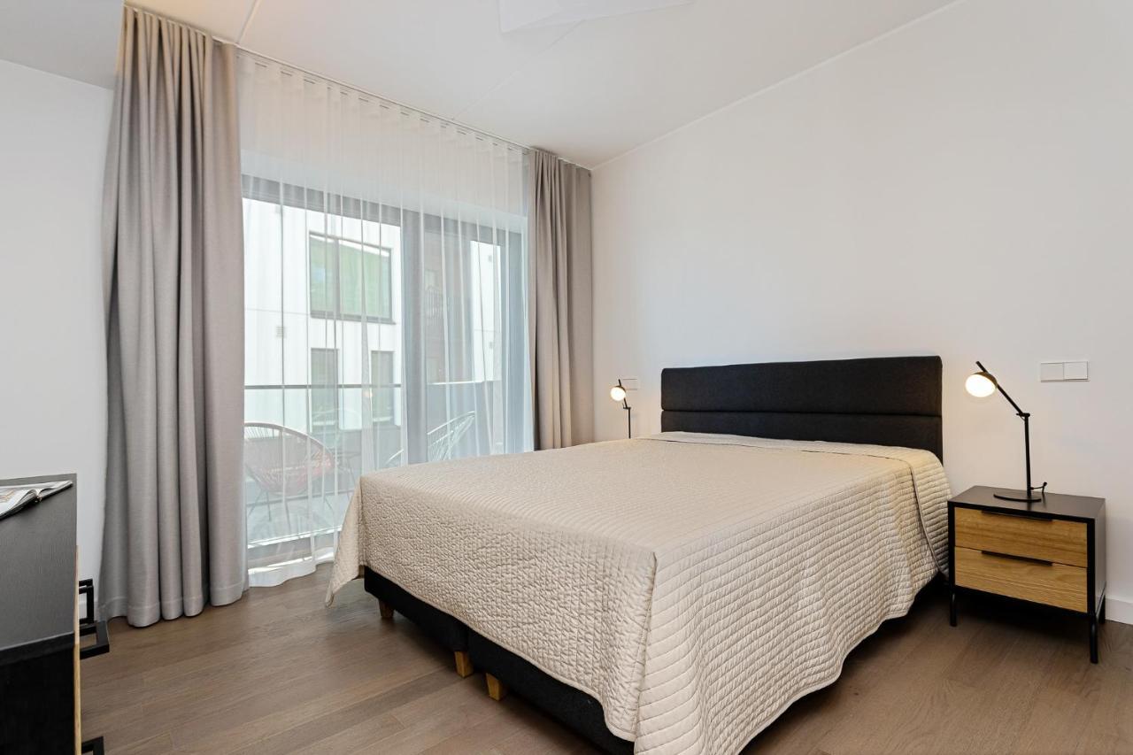 Sea View Family Apt In Unique Kalaranna District タリン エクステリア 写真