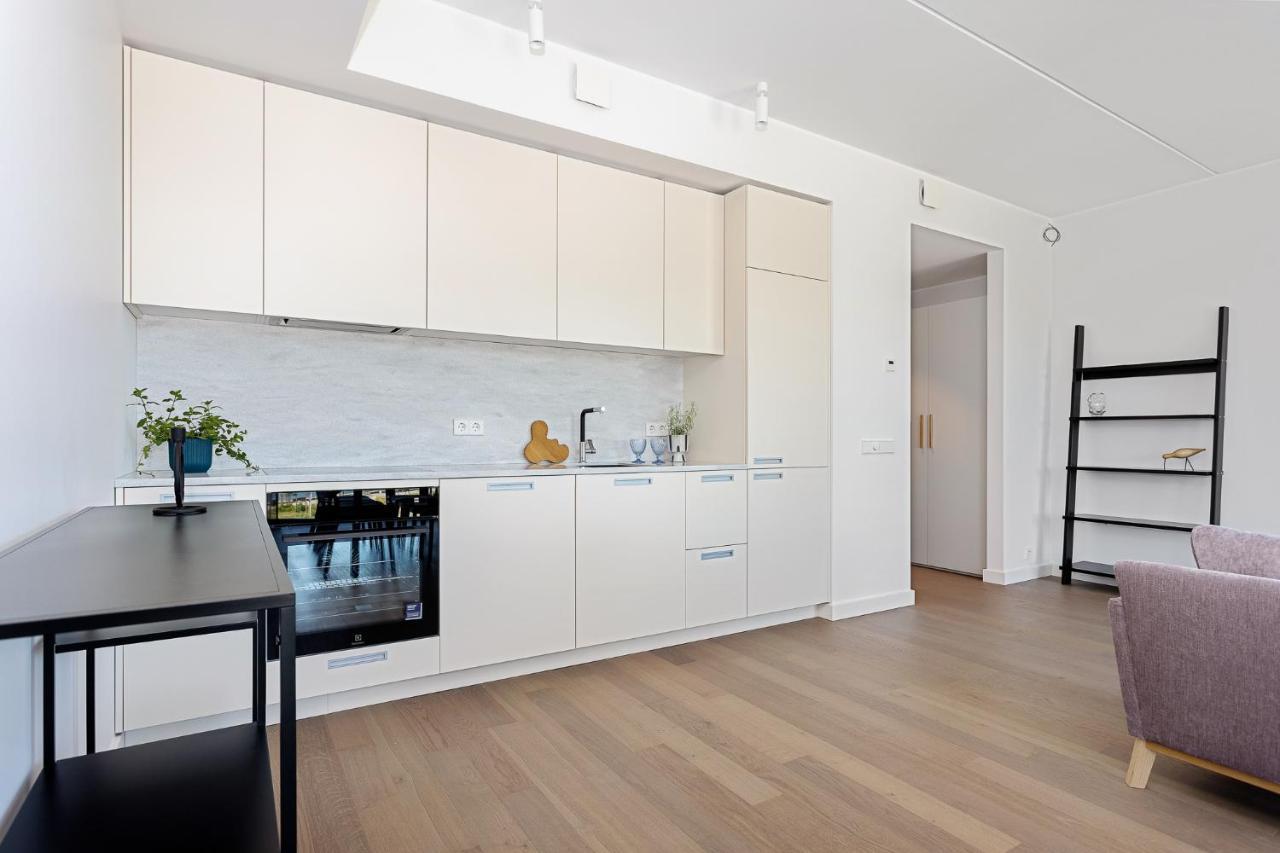 Sea View Family Apt In Unique Kalaranna District タリン エクステリア 写真